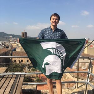 Meet your Posher, Brandon